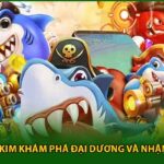 Bắn Cá Hoàng Kim - Khám Phá Đại Dương Rực Rỡ Cùng 32Win