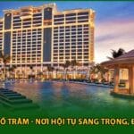 Casino Hồ Tràm - Nơi Hội Tụ Sang Trọng, Đẳng Cấp