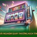 Nổ Hũ 52 - Trải Nghiệm Quay Thưởng Kịch Tính Nhất 2025